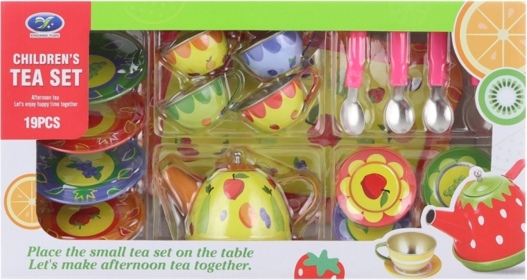 Set complet pentru micii gazde