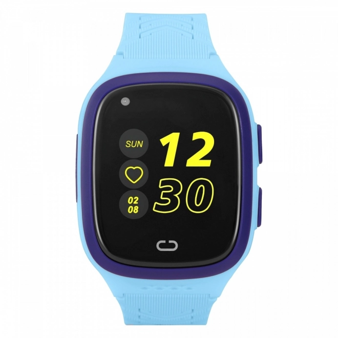Smartwatch copii Garett Rock 4G RT albastru