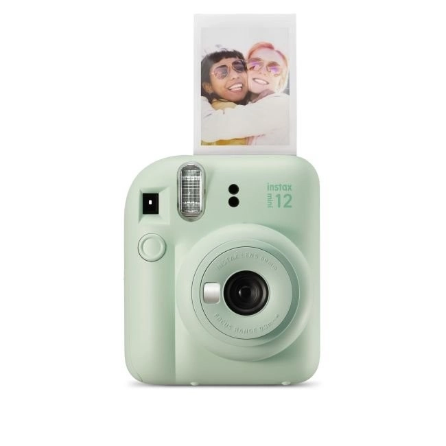 Aparat foto Instax Mini 12 Verde