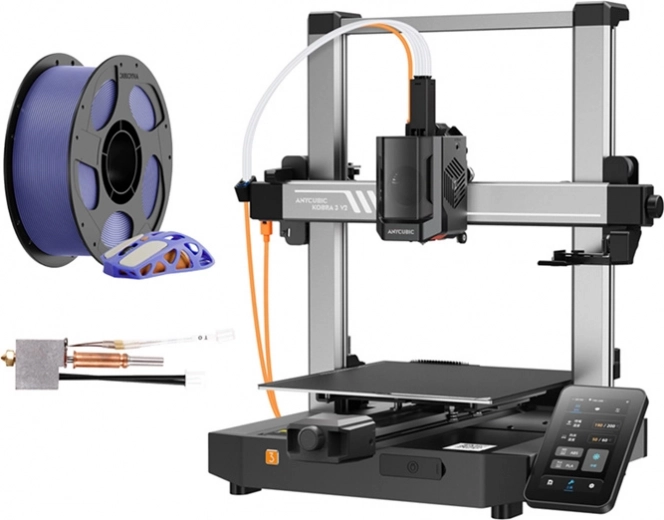 LeviQ 3.0: primul strat perfect fără reglaje