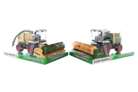 Combină din plastic