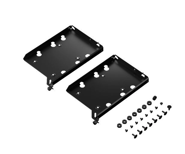 Kit Tavă HDD Type-B Negru
