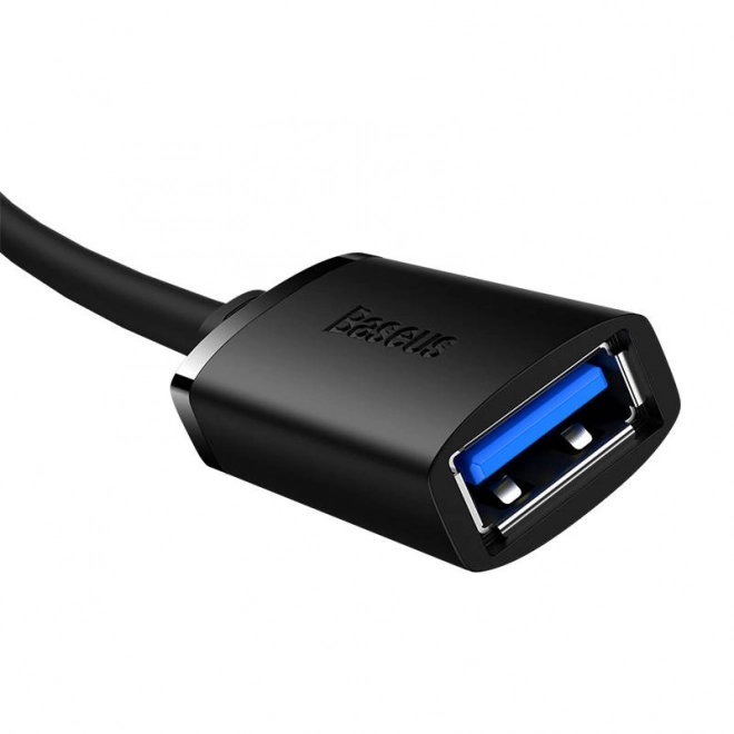 Cablu prelungitor USB 3.0 AirJoy de la Baseus, 1 m