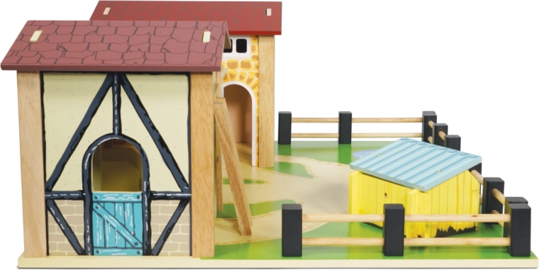 Design deschis pentru acces facil