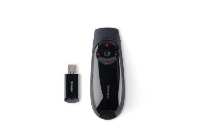 Prezenter laser cu cursor verde