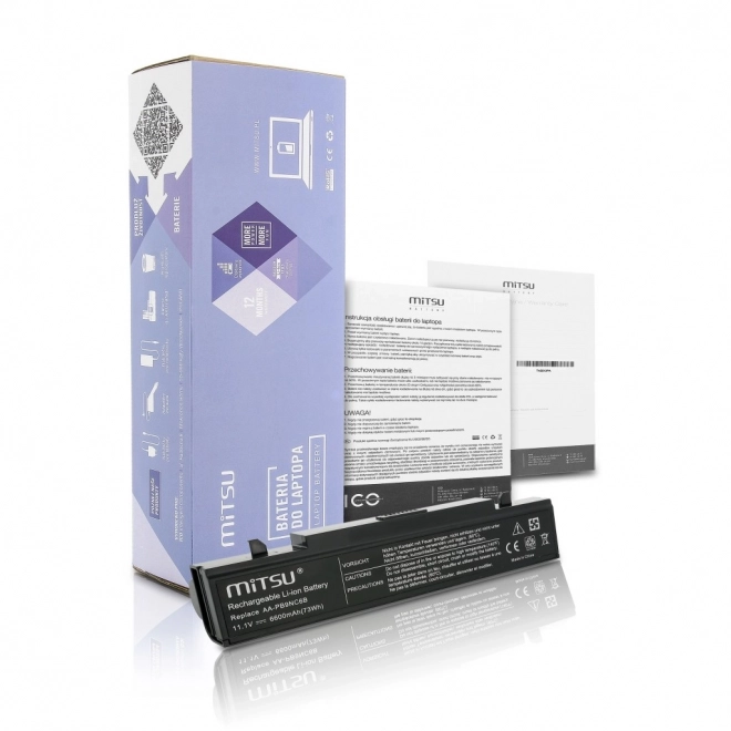 Baterie Samsung compatibilă 6600 mAh