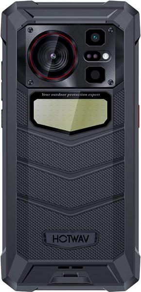 Telefon inteligent HOTWAV W11 - 6,6'' 6+6/256 GB – gri
