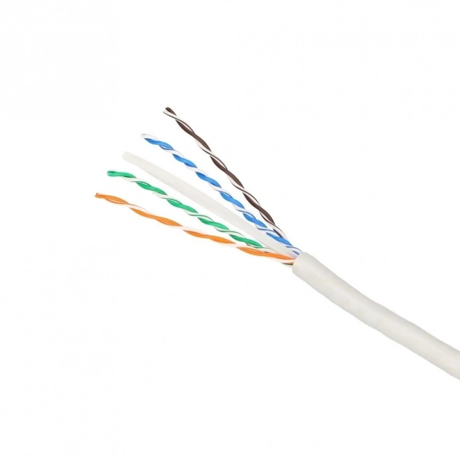 Cablu de rețea CAT6 UTP V2 interior 25M cablu pereche răsucită