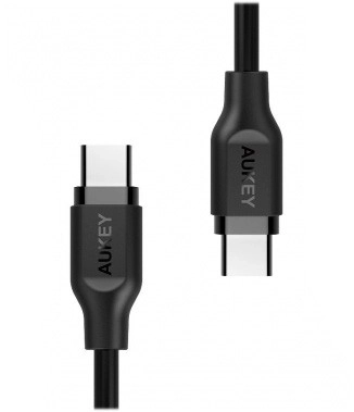 Cablu Power Delivery USB-C la USB-C 1m 60W