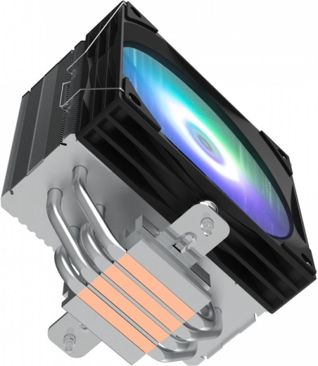 DTH: contact direct al heatpipe-urilor cu CPU