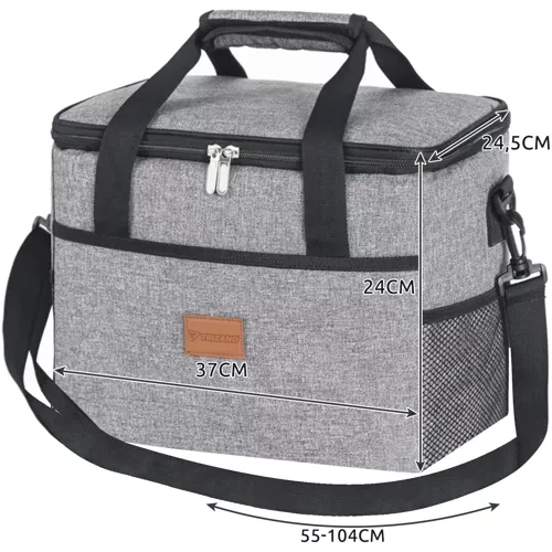 Geantă Termică 40L Plajă și Picnic