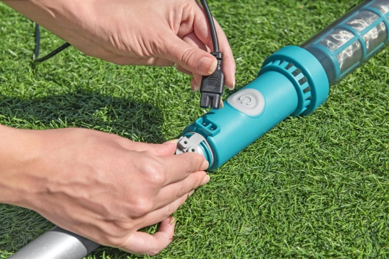 Performanță fără fir până la 50 de minute