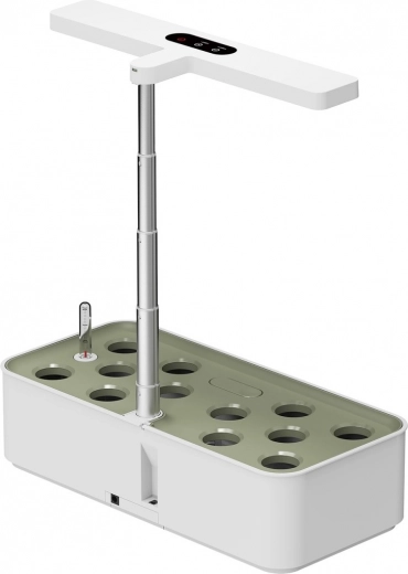 Până la 12 plante simultan