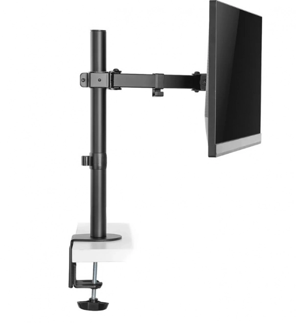 Suport birou Neomounts pentru 2 monitoare LCD până la 32 inch