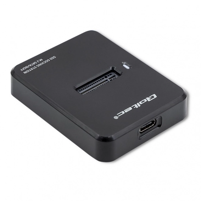 Stație de andocare SSD M.2 SATA USB 3.1