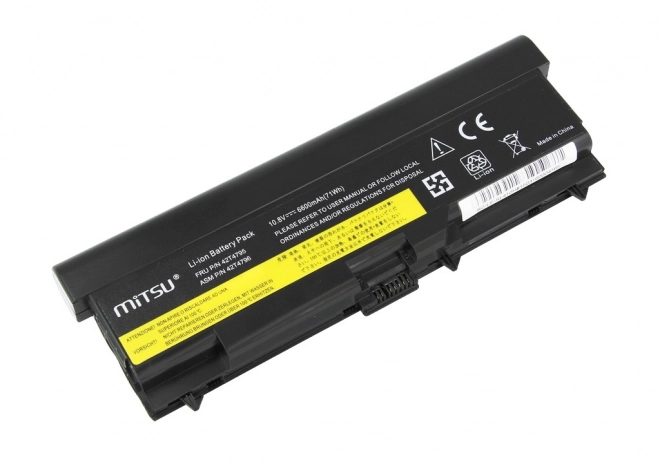 Baterie laptop Lenovo de înaltă performanță MITSU