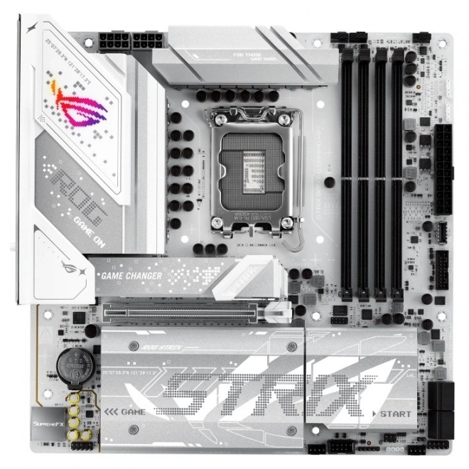 Placă de bază ROG Strix B860-G Gaming WiFi