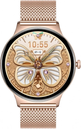 Design auriu de lux și ecran AMOLED