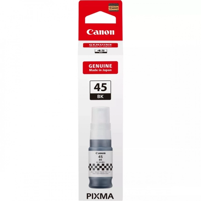 Toner negru Canon pentru GI-45