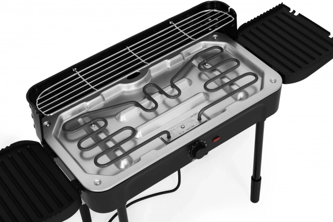 Grătar electric 3 în 1 MultiGarden: independent și de masă