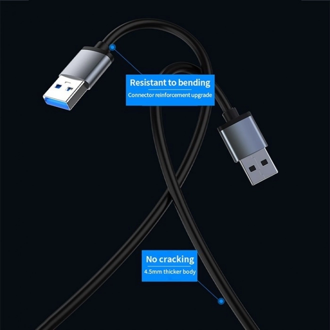 Hub USB 3.0 cu 4 porturi