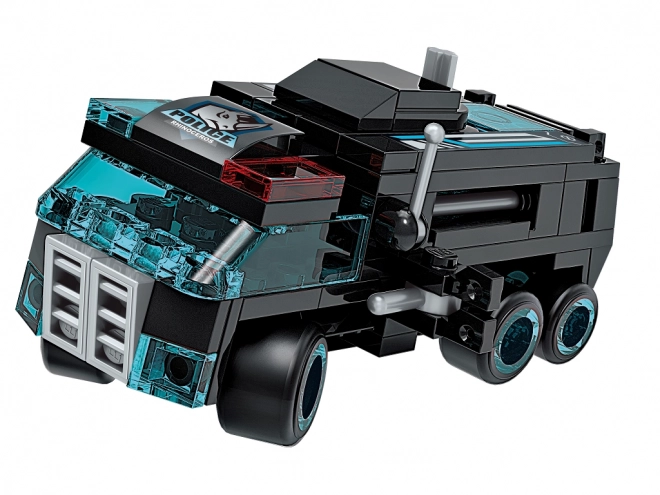 Vehicul de luptă Qman Shadow Pulse 8v1