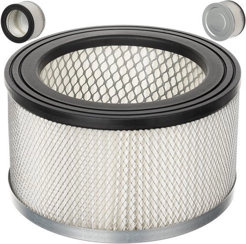 Filtru HEPA pentru aspirator de cenușă, ignifug