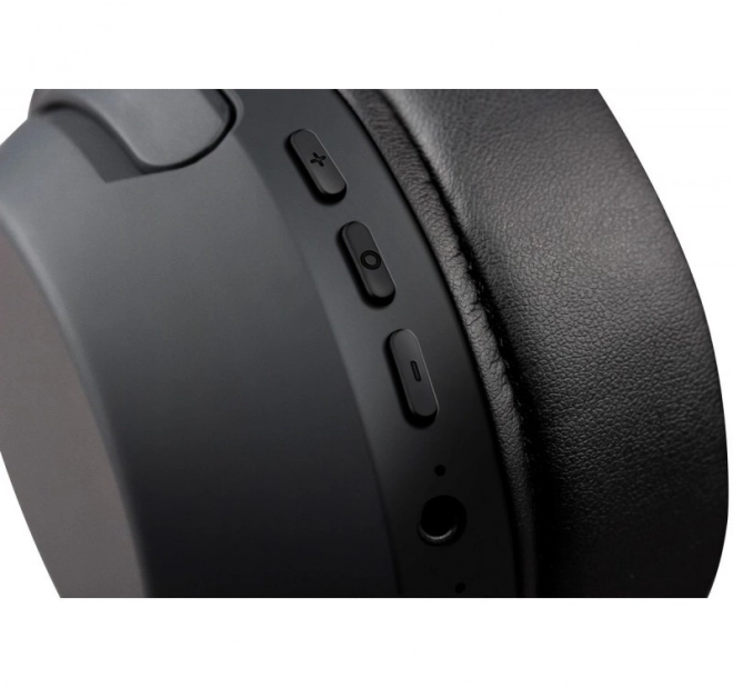 Căști wireless supraaurale Freemotion Negre