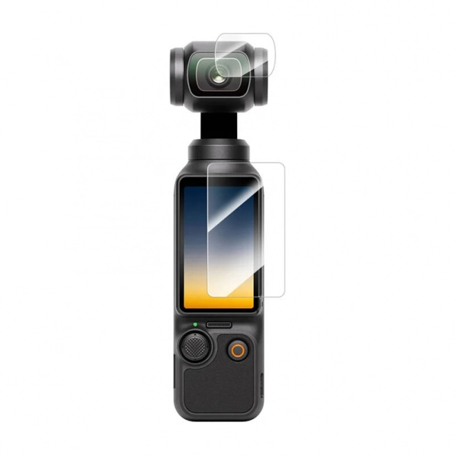 Sticlă temperată protectoare pentru DJI Osmo Pocket 3