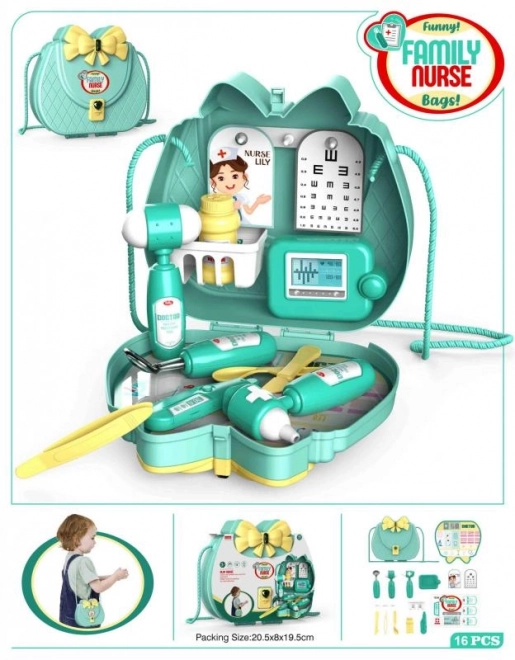 Set de doctor - geantă