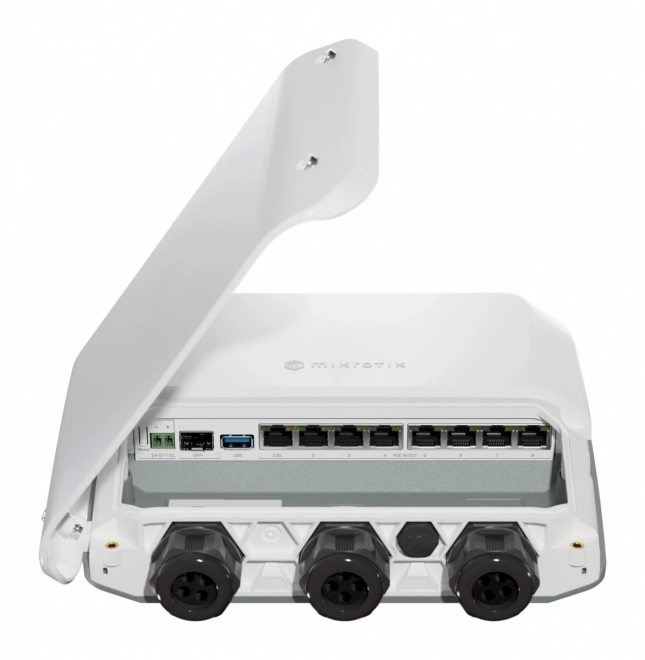 Router exterior performanță RB5009