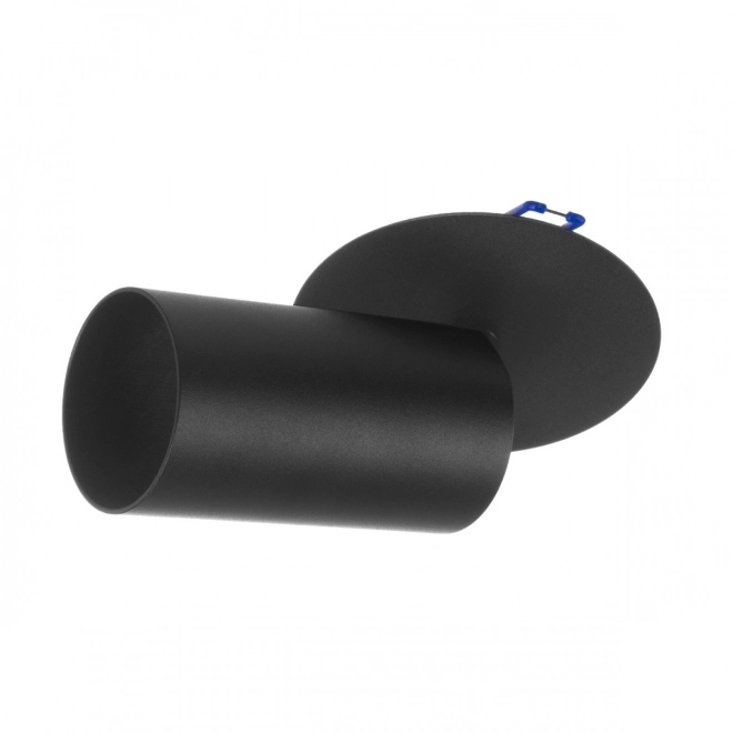 Spot aluminiu negru Maclean GU10
