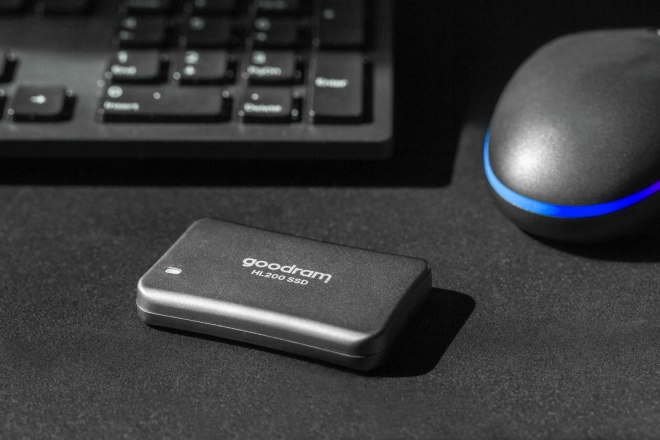 Dysk ssd extern hl200 1tb usb-c 3.2 gen 2