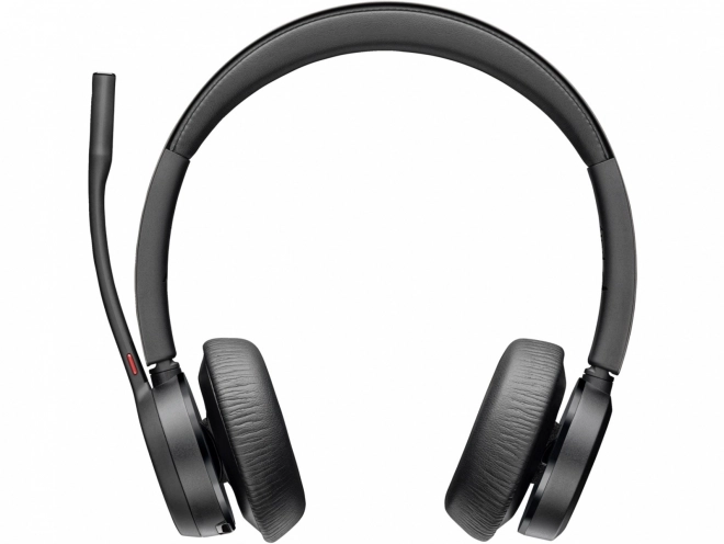 Căști wireless Poly Voyager 4300 UC cu încărcător