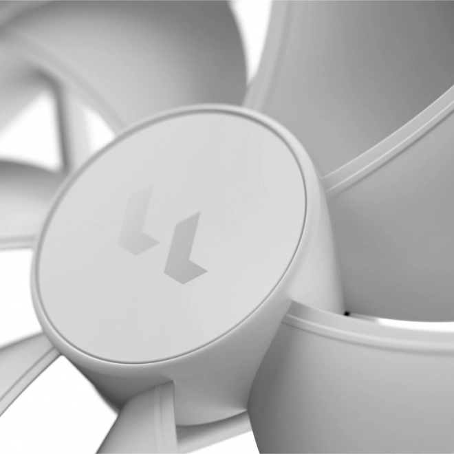 Ventilator Argb Prisma 120mm Alb