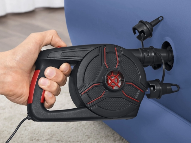 Pompă Electrică Bestway PowerGrip Pro AC cu 3 Adaptoare