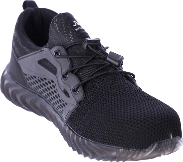 Vârf din oțel și protecție împotriva perforării