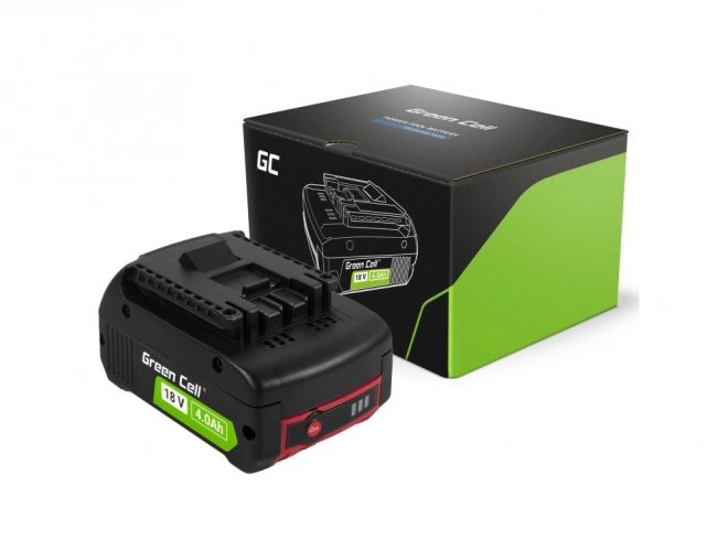 Baterie pentru scule electrice Green Cell compatibilă Bosch