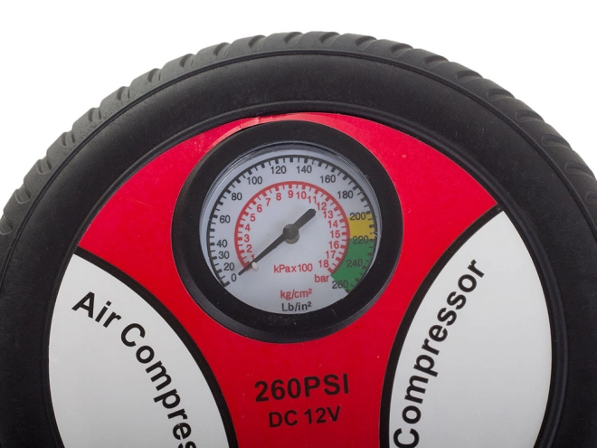Umflare performantă până la 260 PSI