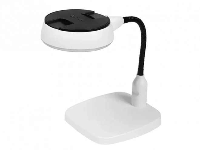 Lupă cosmetică cu iluminare LED