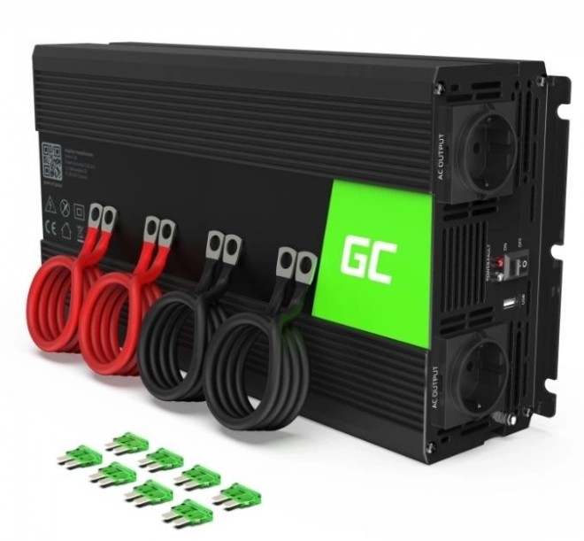 Invertoare de curent Celltacular 3000W sine pură