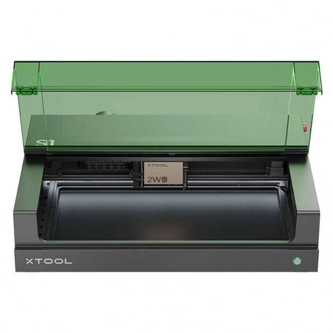 Gravator laser 2 în 1 xTool S1 40W Kit complet