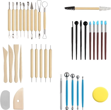 Set complet de sculptură