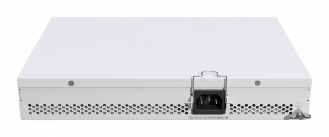 Două uplink‑uri SFP+ 10Gb/s pentru conectivitate backbone