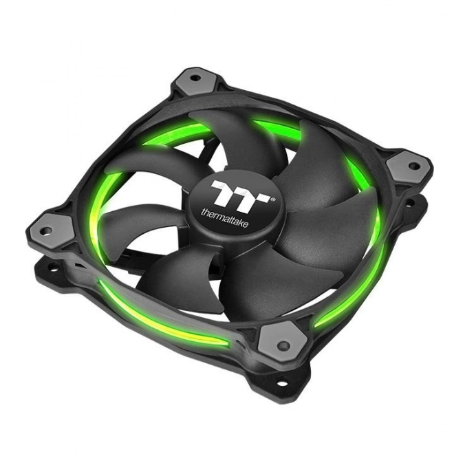 Ventilator Riing 12 RGB Sync Edition pachet 3 bucăți