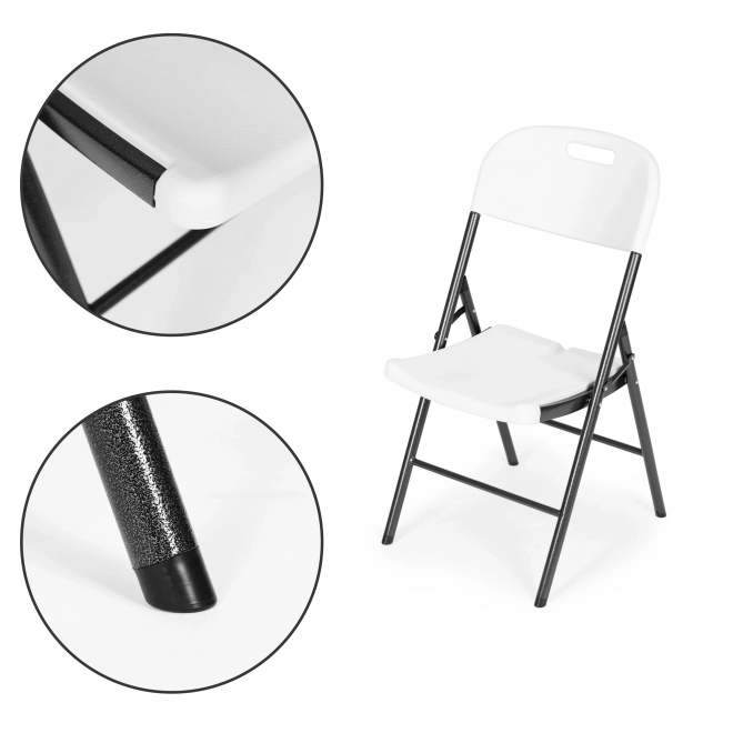 Set de patru scaune pliabile - ModernHome