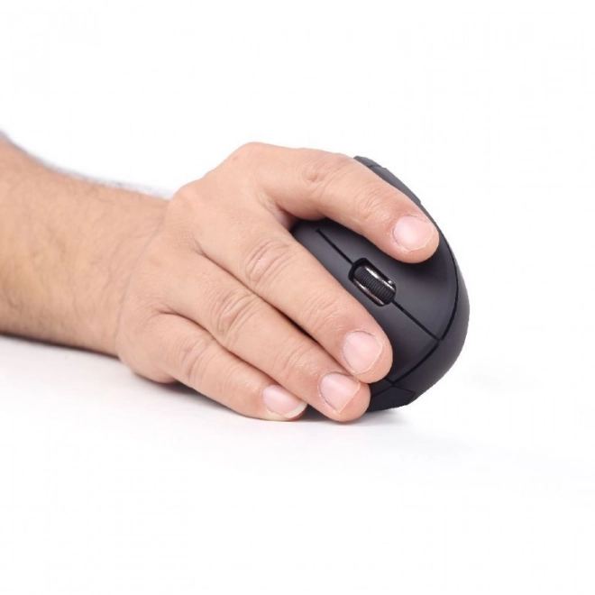 Mouse wireless optic 6 butoane Nano negru