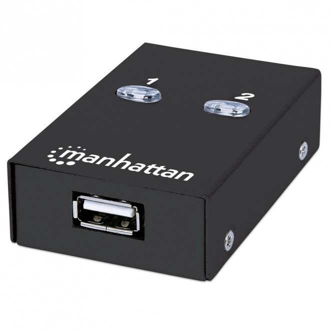 Comutator USB 2.0 2 PC - 1 dispozitiv