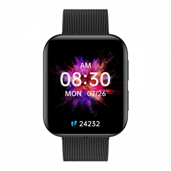 Smartwatch Garett Maxx cu ecran AMOLED