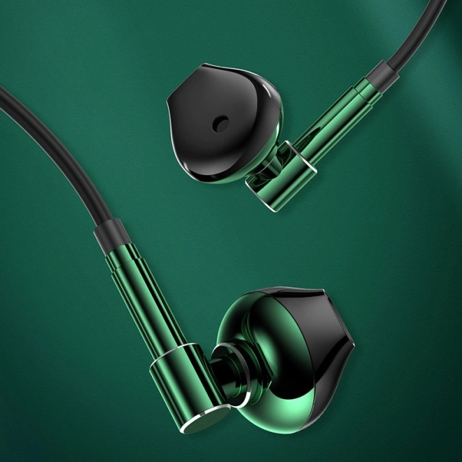Căști USB-C ergonomice